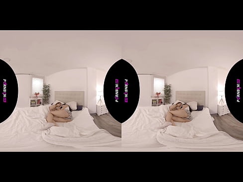 ❤️ PORNBCN VR दोन तरुण लेस्बियन 4K 180 3D व्हर्च्युअल रिअॅलिटीमध्ये खडबडीत जागे झाले जिनिव्हा बेलुची कॅटरिना मोरेनो ❤️ गुदद्वारासंबंधीचा व्हिडिओ mr.massagecenter-yalta.ru वर  ❌️